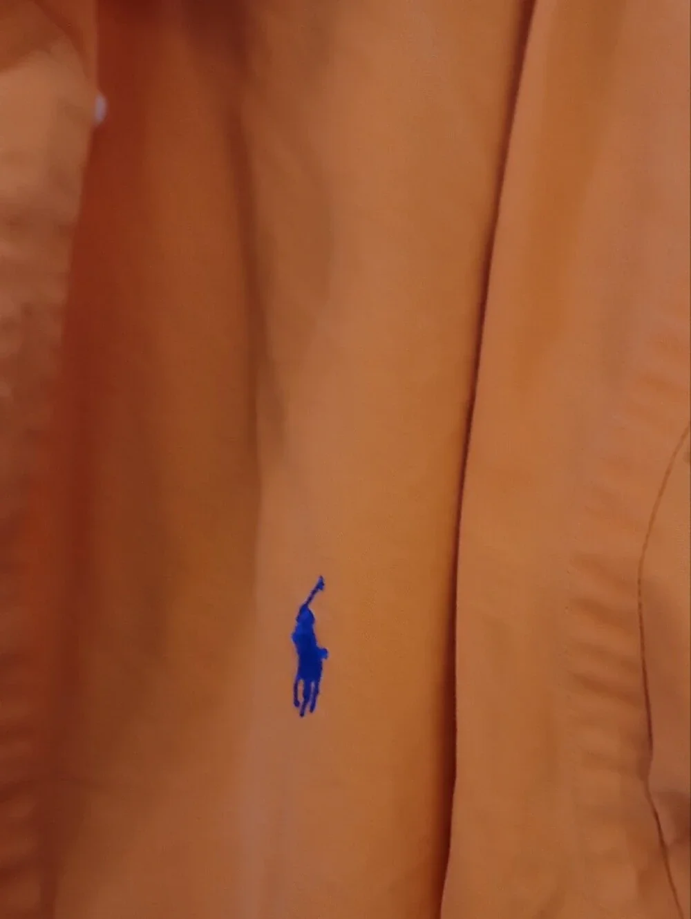 Polo Ralph Lauren men button